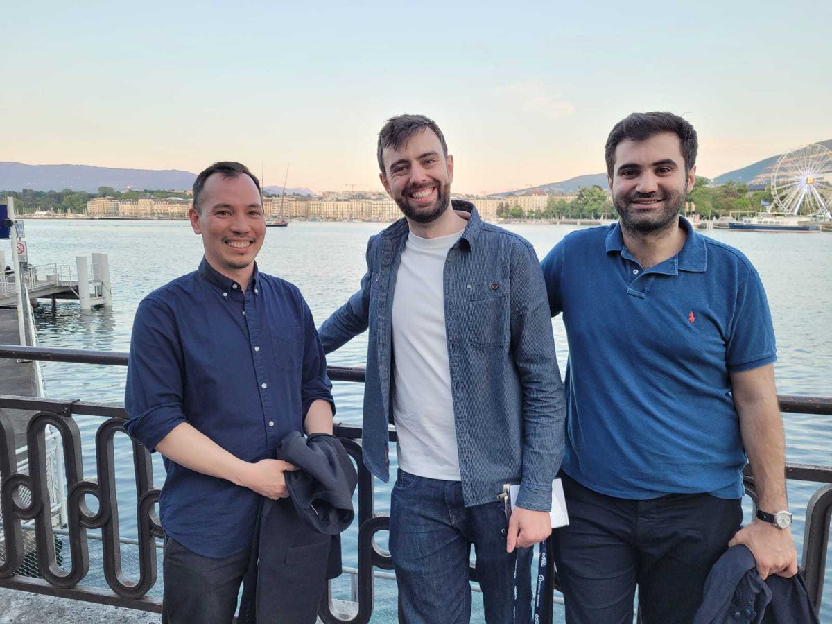 We're thrilled to announce that yesterday our Senior Staff Engineer, Amiel Kollek, won "Best <a href="/CDISC/">CDISC</a> Presentation at the 2025 CDISC + TMF Europe Interchange"! 🏅

#CDISC #FDA #clinicaldatamanagement #clinicalresearch #AI #clinicaltrials #cro