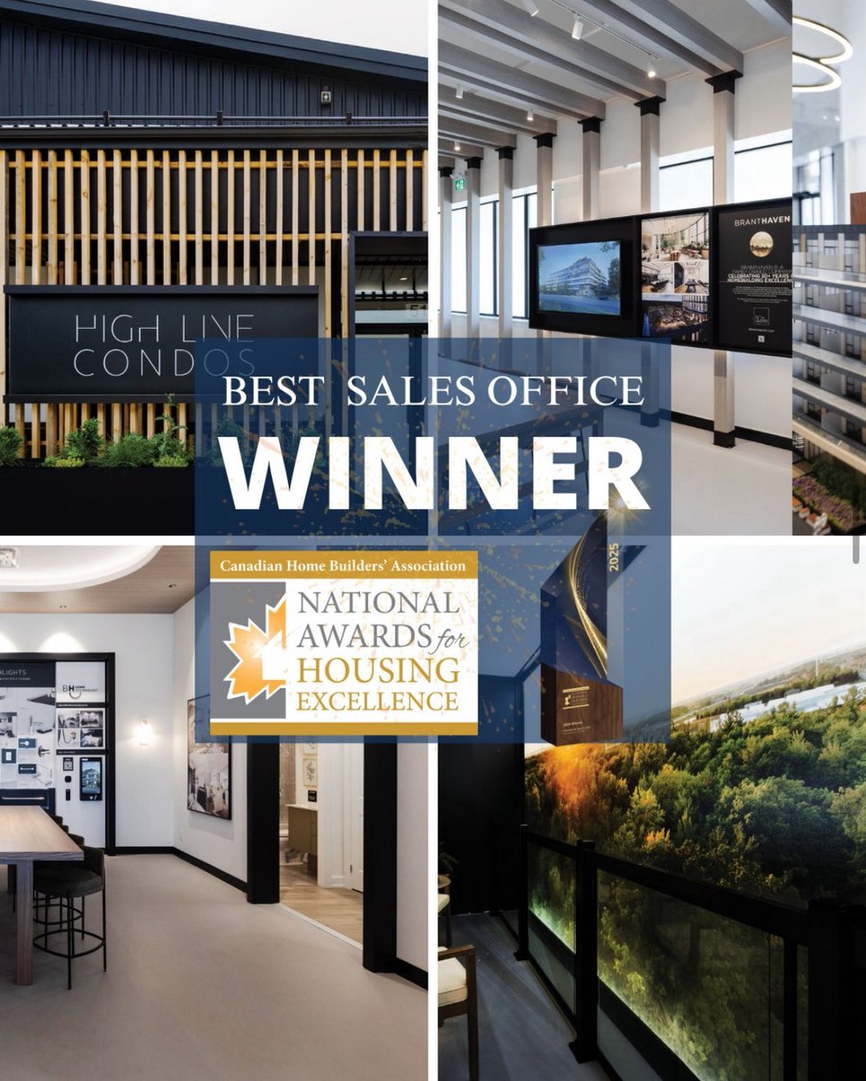 West End HBA (@westendhba) on Twitter photo CONGRATULATIONS to our members for winning marketing awards on the national stage at the <a href="/CHBANational/">CHBA National</a> Awards for Housing Excellence!
🏆 Best Digital Advertising Campaign – <a href="/DeSantisHomes/">DeSantis Homes</a> (with Valery Homes)
🏆 Best Sales Office – <a href="/BranthavenHomes/">Branthaven</a> (with IIBYIVDESIGN) CONGRATULATIONS to our members for winning marketing awards on the national stage at the <a href="/CHBANational/">CHBA National</a> Awards for Housing Excellence!
🏆 Best Digital Advertising Campaign – <a href="/DeSantisHomes/">DeSantis Homes</a> (with Valery Homes)
🏆 Best Sales Office – <a href="/BranthavenHomes/">Branthaven</a> (with IIBYIVDESIGN)