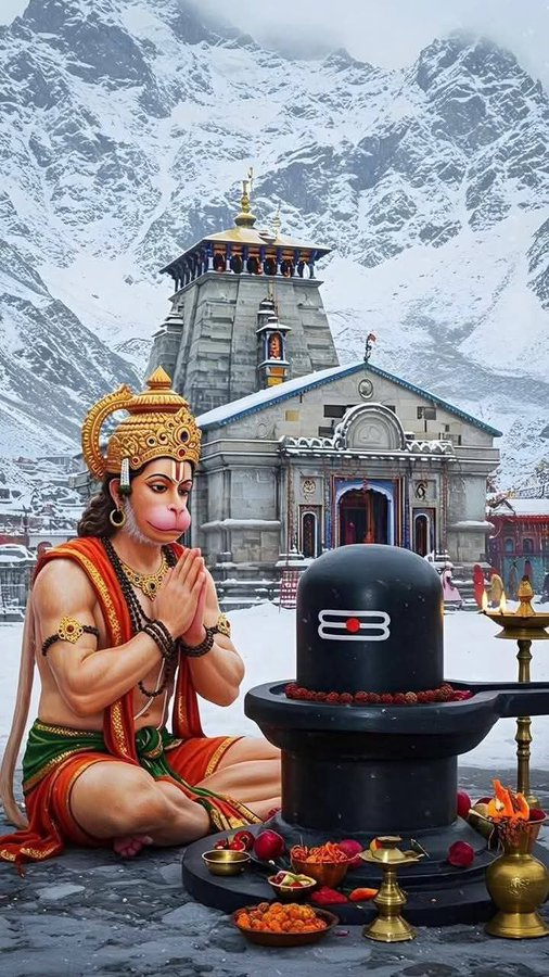 मेरे महादेव 🕉️🙏