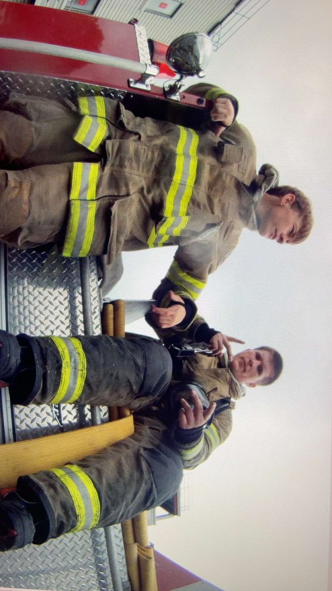 GrantDallio (@grant_dallio) on Twitter photo Not only am I a hard worker on the field but also in school. Today I took my state certification test and am now a certified Firefighter! 🧑🏼🚒
<a href="/drehage38/">Derek Rehage</a> <a href="/WildcatsOfHHS/">Harrison Wildcats Athletics</a> <a href="/HarrisonFootba1/">Harrison Football</a> <a href="/CoachStuddGV/">Coach Studd</a> <a href="/c_huber5/">Coach Huber</a> Not only am I a hard worker on the field but also in school. Today I took my state certification test and am now a certified Firefighter! 🧑🏼🚒
<a href="/drehage38/">Derek Rehage</a> <a href="/WildcatsOfHHS/">Harrison Wildcats Athletics</a> <a href="/HarrisonFootba1/">Harrison Football</a> <a href="/CoachStuddGV/">Coach Studd</a> <a href="/c_huber5/">Coach Huber</a>