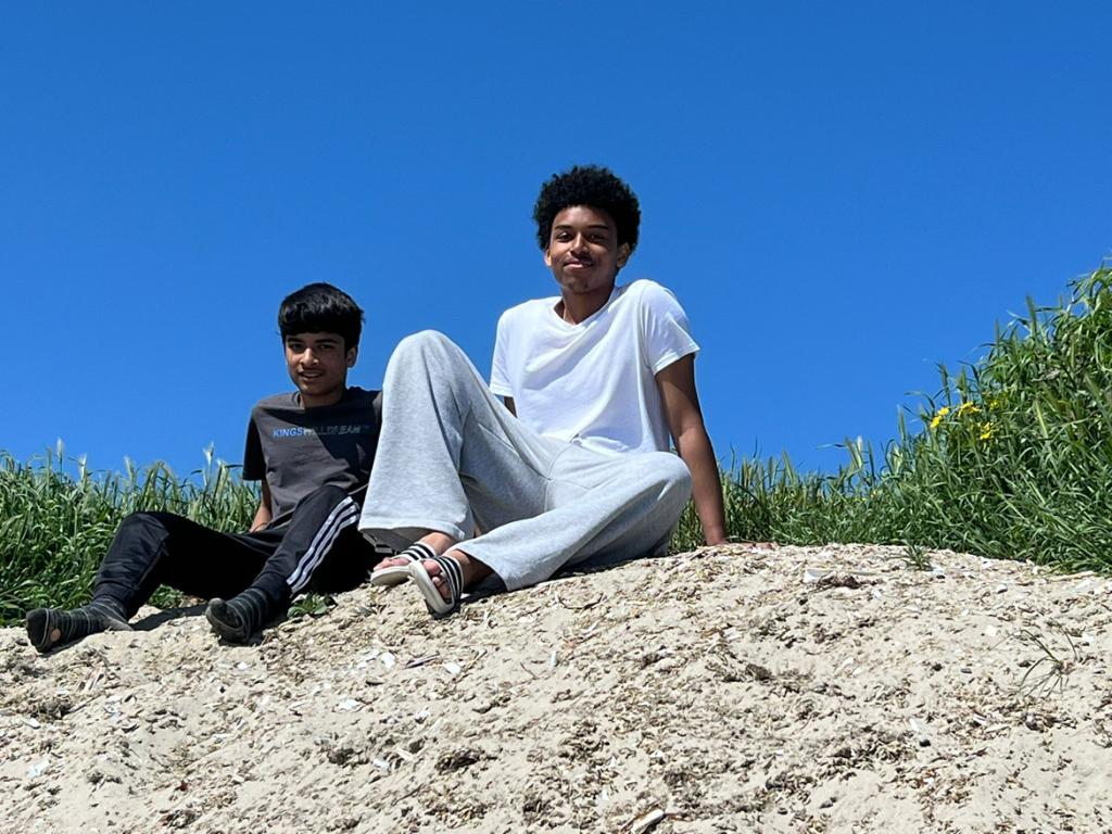 What an incredible day for the Green School Trip. Our hardworking Green Schools Committee enjoyed a fabulous day at Bull Island ☀️