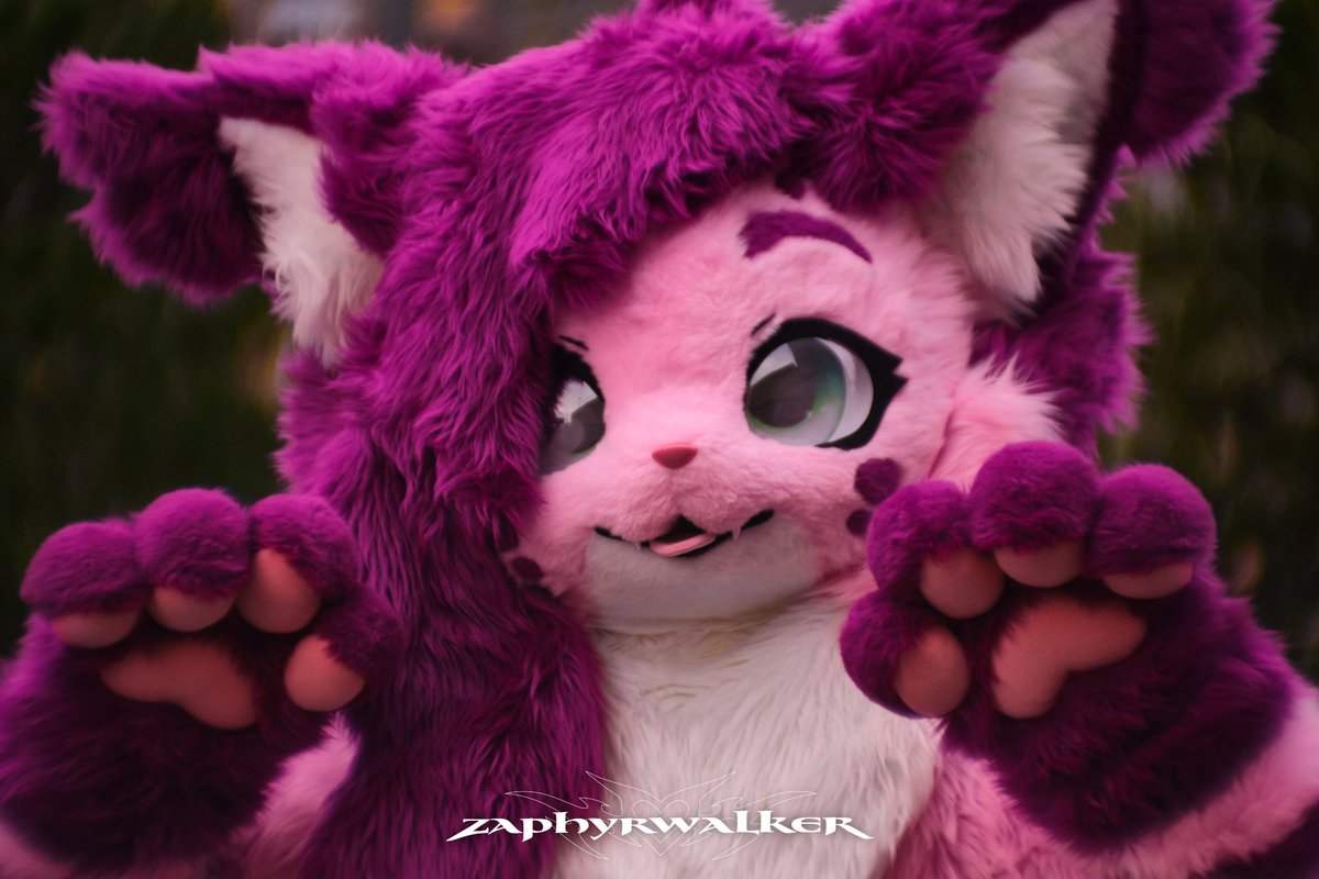 Mreow :3

📸: <a href="/ZapyZapZap/">⭐ ZAPHYR COMS OPEN ⭐</a>   

#FursuitFriday