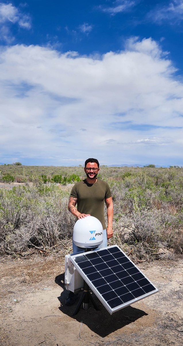 Utah is now home to @FireNeuralNet's HRL™ detection technology as part of an international effort to advance lightning research with INPE, <a href="/LoyolaChicago/">Loyola University Chicago</a>, and <a href="/UUtah/">University of Utah</a>. 

This effort is part of the Telescope Array Project! To learn more, please visit: telescopearray.org.
#FNN