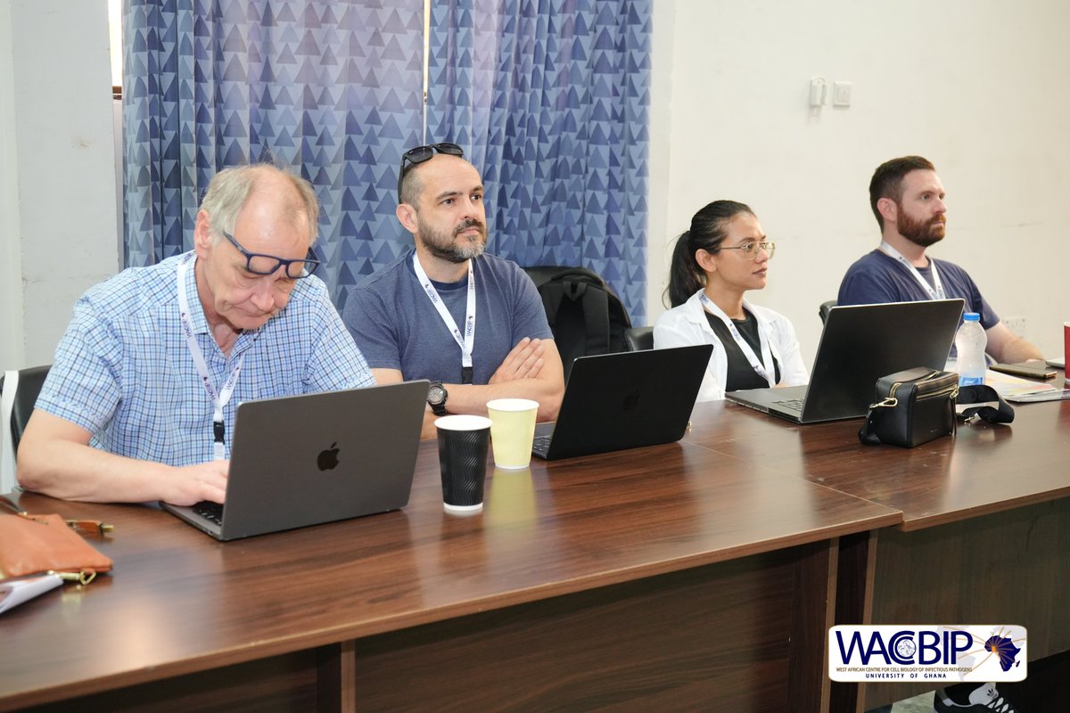 The 2nd CAN Annual Meeting, supported by LifeArc at WACCBIP wraps up with closing remarks from Jean Langhorne.
Thank you to all speakers, fellows, and participants for a week of insightful discussions, collaboration, and commitment to advancing science in Africa.
#CANatWACCBIP