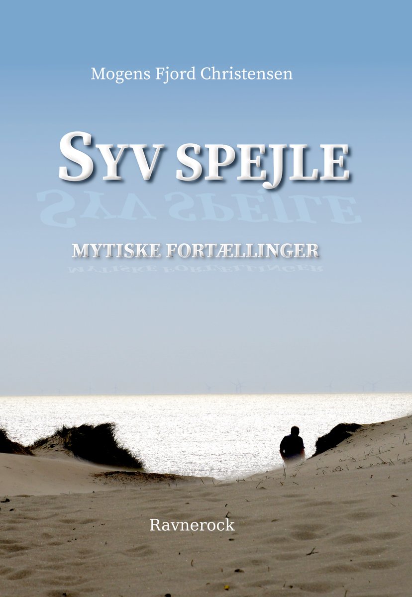 ravnerock's tweet photo. Syv spejleaf Mogens Fjord Christensen
 Vignetter Laura Fjord Hansen
108  sider, 200 kr. ISBN: 978-87-94173-74-2
Udkommer 22. maj

 En fængslende og anderledes tekst i det litterære landskab.

I syv fortællinger med mytens karakter, spændende fra urtid til nutid, https://t.co/KLQsCDLvKq