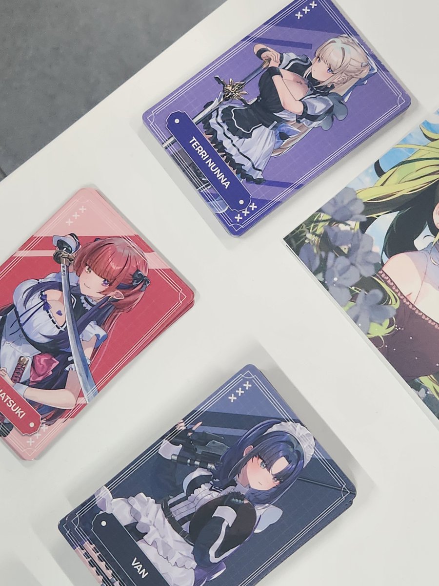 AccelixGames's tweet image. OVER THE WALL First Pop-up 다녀왔습니다!
전시 하나하나에 사랑이 가득 담긴 게 느껴져서 정말 감동했어요…✨
완성도도 너무 높고, 덕분에 힐링 + 잔뜩 영감 받고 왔습니다 🫶
이렇게 멋진 공간 만들어주셔서 정말 감사합니다!!
@OTW_kr @Terri_Nunna @Van_Nim_ @yangmei1126 @Kurenai_Natsuki…
