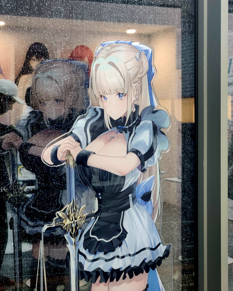 AccelixGames's tweet image. OVER THE WALL First Pop-up 다녀왔습니다!
전시 하나하나에 사랑이 가득 담긴 게 느껴져서 정말 감동했어요…✨
완성도도 너무 높고, 덕분에 힐링 + 잔뜩 영감 받고 왔습니다 🫶
이렇게 멋진 공간 만들어주셔서 정말 감사합니다!!
@OTW_kr @Terri_Nunna @Van_Nim_ @yangmei1126 @Kurenai_Natsuki…