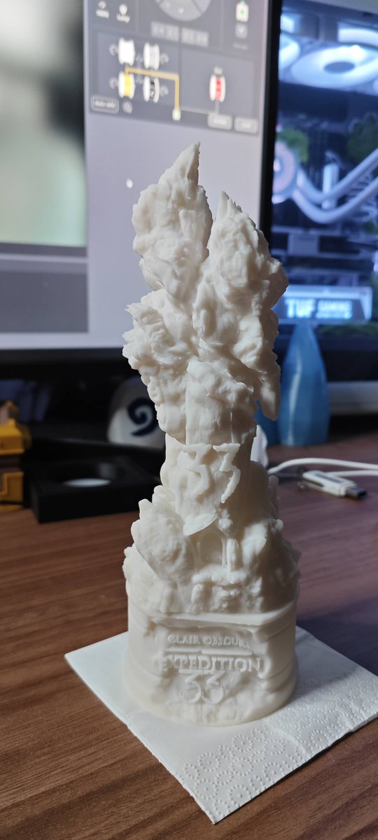Titanie (@titanie25) on Twitter photo Expedition 33 if you don't have money for "or out off stock" CE Monolith make one :) 😍🥰 #Expedition33 #ClairObscurExpedition33 #sandfall <a href="/SandfallGames/">Sandfall Interactive - CO:E33 out now!</a> Expedition 33 if you don't have money for "or out off stock" CE Monolith make one :) 😍🥰 #Expedition33 #ClairObscurExpedition33 #sandfall <a href="/SandfallGames/">Sandfall Interactive - CO:E33 out now!</a>
