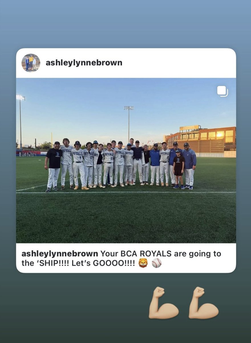Headed to the State Finals! 

#builtdifferent