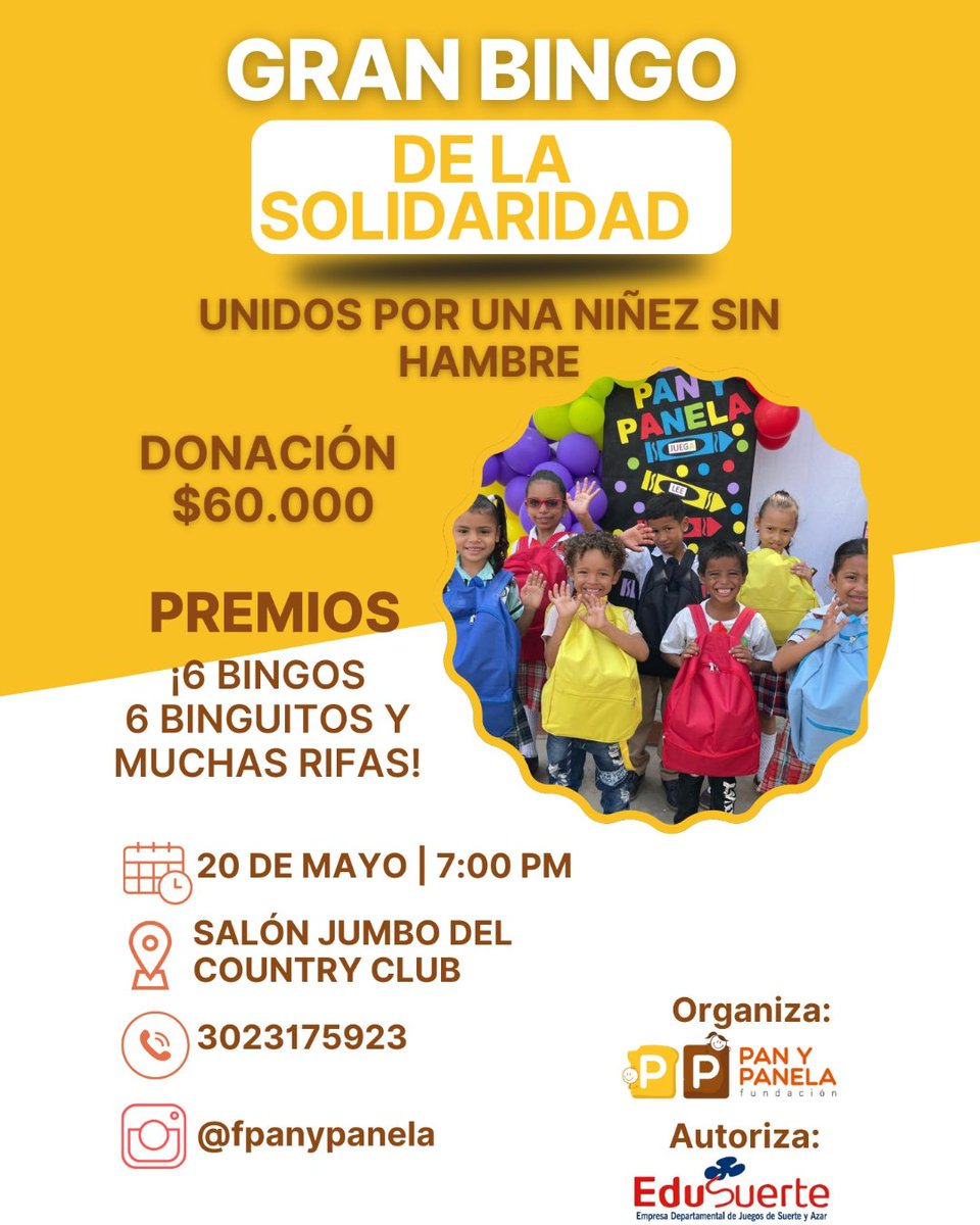 Edusuerte tweet media