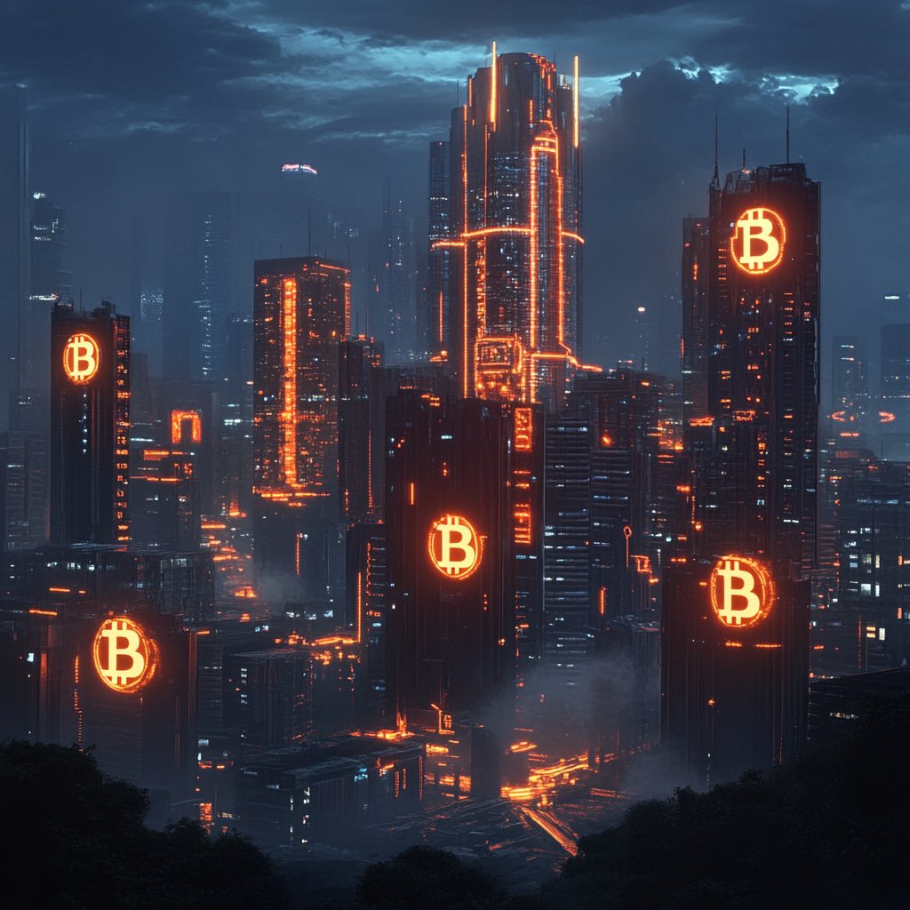 "Buying bitcoin is the most powerful protest an individual can make against the current economic system." 

- @LucDossis