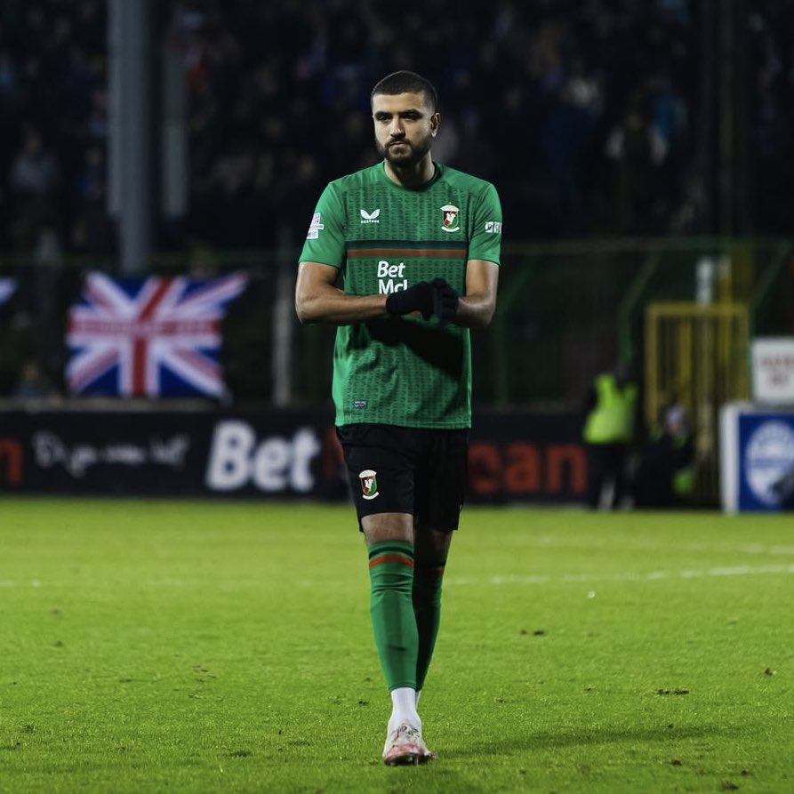 The Club has confirmed that Wassim Aouachria has been released upon the expiry of his contract 

2️⃣2️⃣ Appearances
3️⃣ Starts
1️⃣ Goal
3️⃣ Assists
2️⃣ Yellow Cards
0️⃣ Red Cards
6️⃣8️⃣% Win Rate

Thank you Wass! 🐓