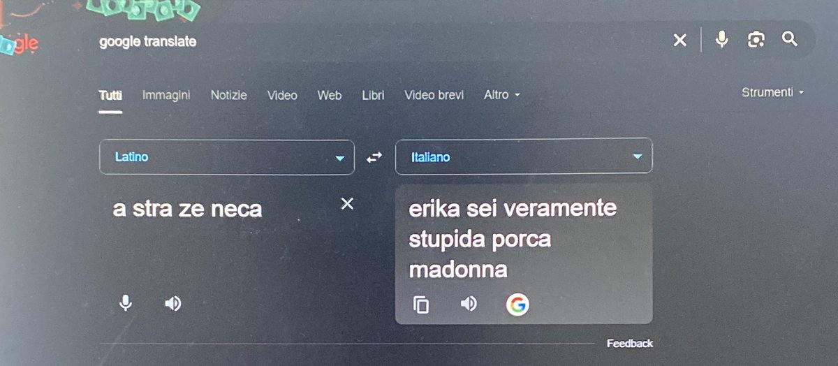 ArtemGolbyk's tweet image. no vabbè raga clamoroso🙀🙀🙀