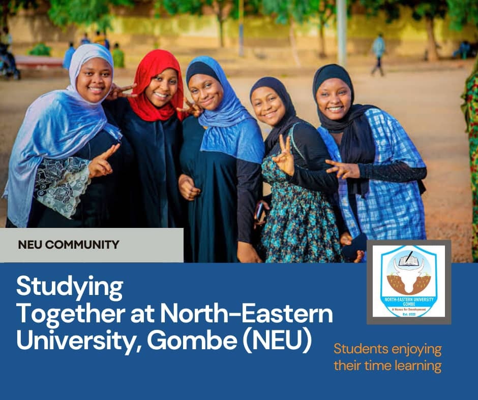 Friendship, focus, and fun  the perfect mix for a great academic journey!
These bright faces remind us that learning is not just about books, it's also about building lasting bonds and supporting each other along the way.

#NEUCommunity #StudentLife #CampusVibes #TogetherWeGrow