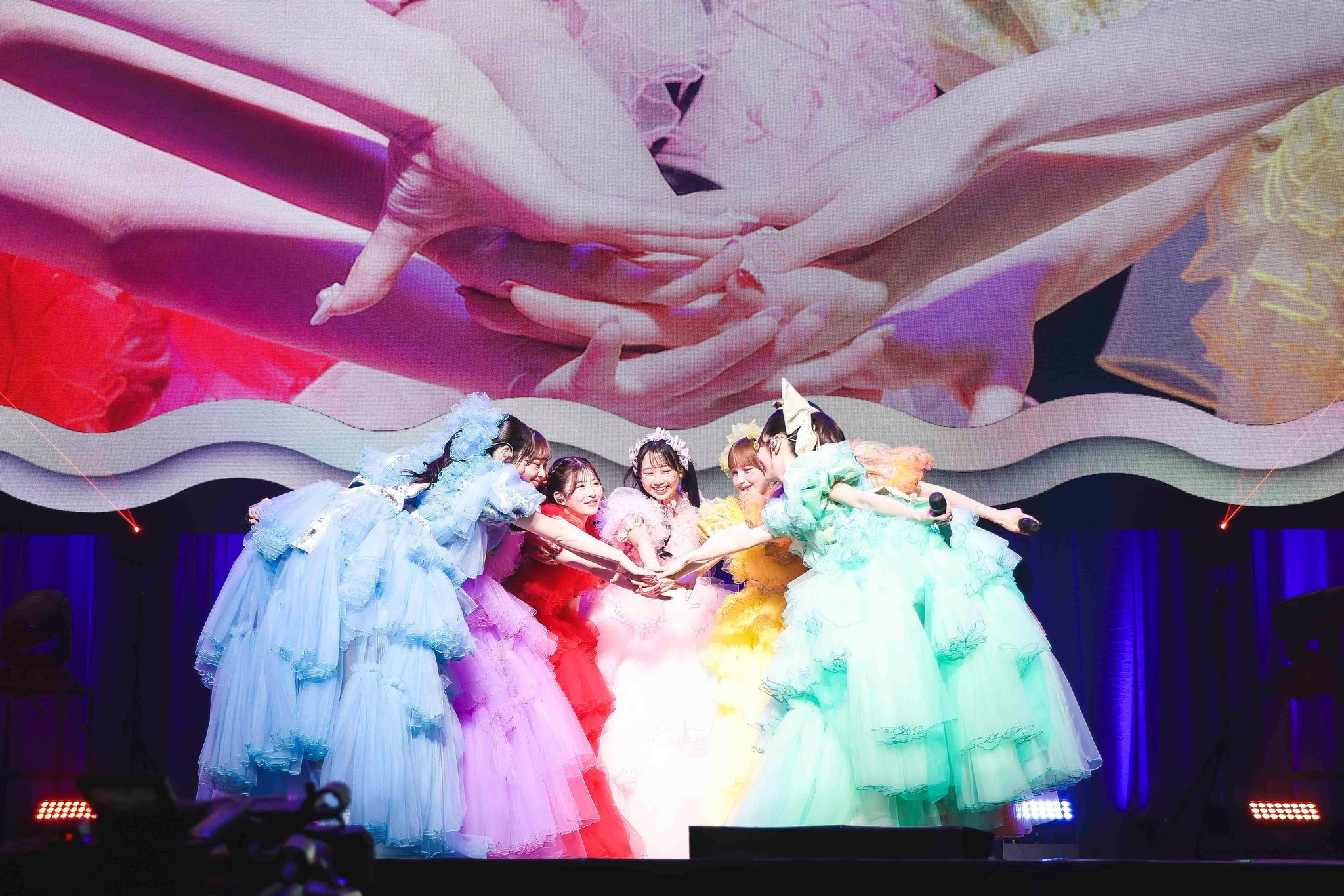 いちご0414さま　入場券5枚 いちご0414さま 入場券5枚 いちご新聞50周年×むにゅぐるみ