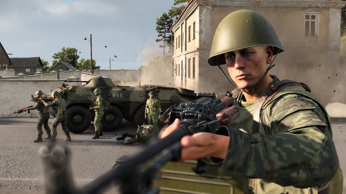 Arma 2 vibes incoming

Mods: <a href="/rhsmods/">rhsmods</a>, ChernarusReforged
#ArmaReforger <a href="/ArmaPlatform/">Arma Platform</a>