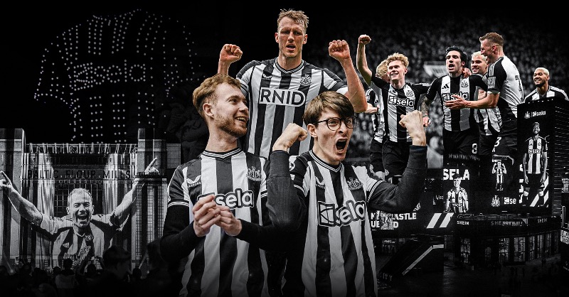 Newcastle United tweet media