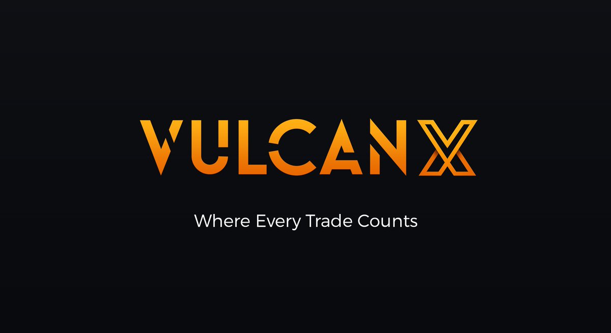VulcanX (@vulcanxofficial) on Twitter photo Every trade on VulcanX does 3 things:
1⃣ Buys $PYR
2⃣ Buys $V
3⃣ Sends rewards back to users
No emissions. No dilution.
Just pure Vulcanomics, every block. Every trade on VulcanX does 3 things:
1⃣ Buys $PYR
2⃣ Buys $V
3⃣ Sends rewards back to users
No emissions. No dilution.
Just pure Vulcanomics, every block.