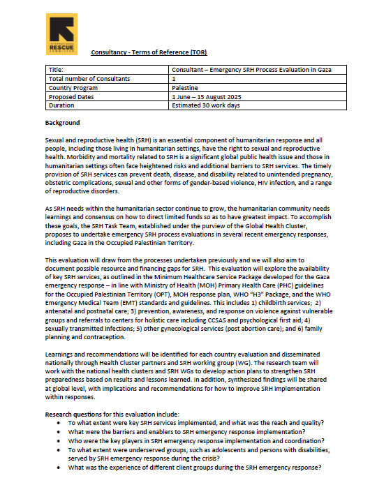 IAWG Maternal & Newborn Health Sub-working Group tweet media