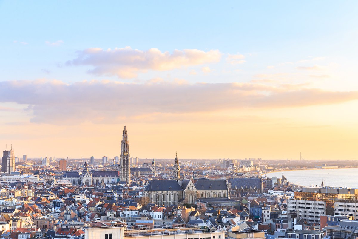 Bart De Wever (@bart_dewever) on Twitter photo Onderzoekers van het Institute for Quality of Life rangschikten mijn geliefde <a href="/Stad_Antwerpen/">Stad Antwerpen</a> als de vijfde beste stad ter wereld om te leven op hun 2025 Happy City Index. Als titelvoerend burgemeester van de Koekenstad doet mij dat veel plezier! 👇
bbc.com/travel/article… Onderzoekers van het Institute for Quality of Life rangschikten mijn geliefde <a href="/Stad_Antwerpen/">Stad Antwerpen</a> als de vijfde beste stad ter wereld om te leven op hun 2025 Happy City Index. Als titelvoerend burgemeester van de Koekenstad doet mij dat veel plezier! 👇
bbc.com/travel/article…
