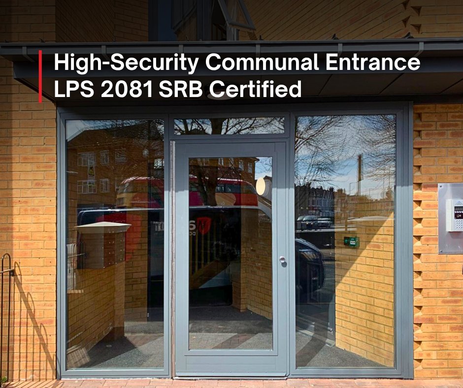 Another successful upgrade in a London flat :
Our latest LPS 2081 SRB certified communal entrance delivers a more reliable and secure door solution for residents and building managers alike.
#lps <a href="/securedbydesign/">Secured by Design</a> <a href="/brelpcb/">LPCB</a> #steeldoors #securitydoor
