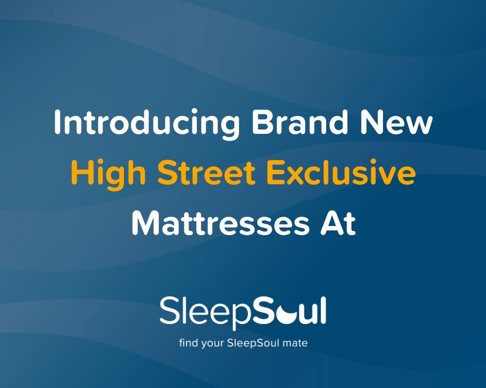 SleepSoulTM's tweet image. Say hello to Thea &amp;amp; Cosmic! 💤

Two brand-new high street exclusive mattresses from SleepSoul – available in-store only!

Designed for comfort &amp;amp; value, they’re the first of 4 new launches.

Juno &amp;amp; Aries coming soon!

#SleepSoul #InStoreOnly