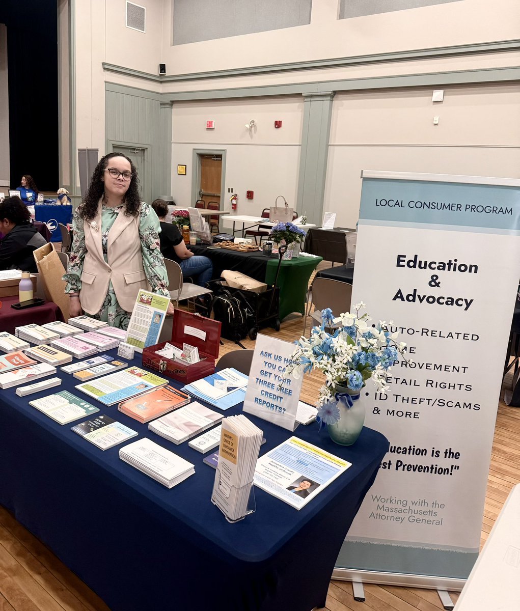 SpringfieldLCP's tweet image. Perfect day to join us at the Southwick Health Fair until 1:30pm today. Come one, come all! We’re joined by many great local resources!!