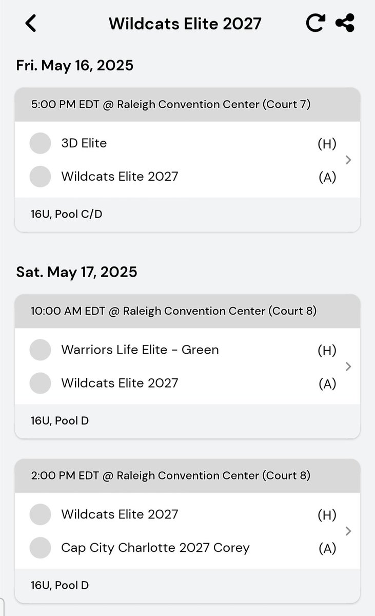 ncwildcats_2022 (@ncwildcats2022) on Twitter photo Wildcats Elite 2026 and 2027 schedule for this weekend!!.check out <a href="/JustinFrye09/">Justin Frye</a> <a href="/bakariwatkins07/">Bakari Watkins</a> <a href="/Maxup151/">max upchurch</a> <a href="/NikoDavis2026/">NikoDavis2026</a> <a href="/certified_dj919/">Darrelle Lindsey jr (Dj)</a> !! We have so much talent on both teams! <a href="/CoachMRUNMLOBOS/">Mike Roberts</a> <a href="/NDiebel_/">Noah Diebel</a> <a href="/Coach_Long14/">Carson Long</a> <a href="/CoachZXIClifton/">Z Clifton</a> <a href="/HereGoJayAgain/">Jay Anderson</a> <a href="/JeffreyBendel_/">Jeff Bendel</a> Wildcats Elite 2026 and 2027 schedule for this weekend!!.check out <a href="/JustinFrye09/">Justin Frye</a> <a href="/bakariwatkins07/">Bakari Watkins</a> <a href="/Maxup151/">max upchurch</a> <a href="/NikoDavis2026/">NikoDavis2026</a> <a href="/certified_dj919/">Darrelle Lindsey jr (Dj)</a> !! We have so much talent on both teams! <a href="/CoachMRUNMLOBOS/">Mike Roberts</a> <a href="/NDiebel_/">Noah Diebel</a> <a href="/Coach_Long14/">Carson Long</a> <a href="/CoachZXIClifton/">Z Clifton</a> <a href="/HereGoJayAgain/">Jay Anderson</a> <a href="/JeffreyBendel_/">Jeff Bendel</a>