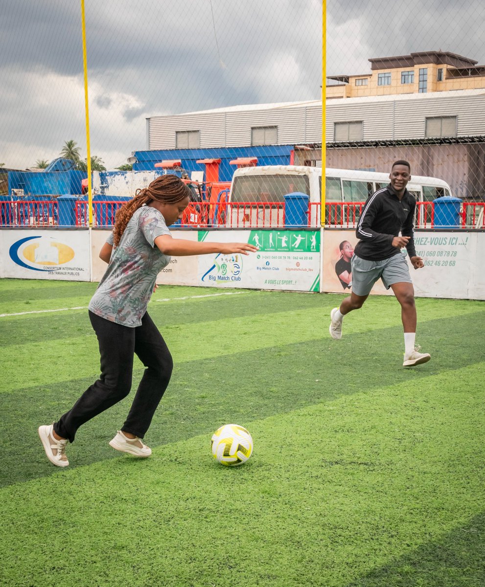 itcorpga's tweet photo. Retour en images sur notre match de football ⚽ du 1er Mai 2025

Un grand merci à Big Match Club pour le cadre exceptionnel, et à  Jack’Stone Pictures pour avoir immortalisé ces moments avec brio 📸.

#itcorpga
#bigmatchclub
#jackstonepictures https://t.co/4u04tXSrg8