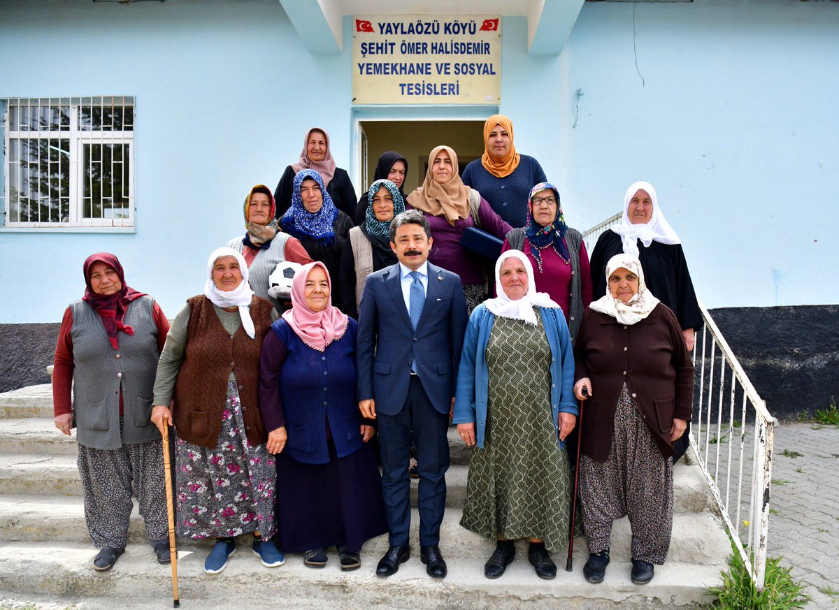 DemiryurekSefa's tweet photo. 📍Yaylaözü https://t.co/bMdPMu5HLO