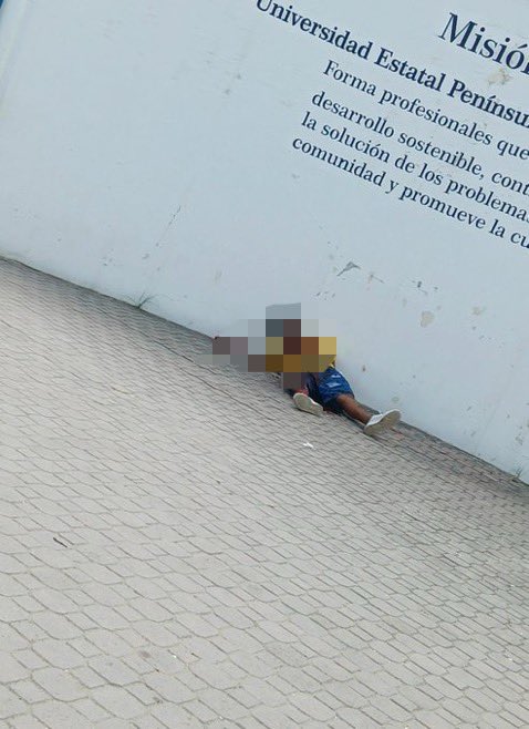 Expedientes_ec's tweet image. 🇪🇨 #Ecuador | 🚨 #ÚltimaHora
Fuerte Balacera en Santa Elena Deja Dos Muertos y Varios Heridos
En un violento incidente ocurrido hoy, 16 de mayo de 2025, se reportó una intensa balacera en las inmediaciones de la Universidad Peninsula de Santa Elena (UPSE), en la provincia de…