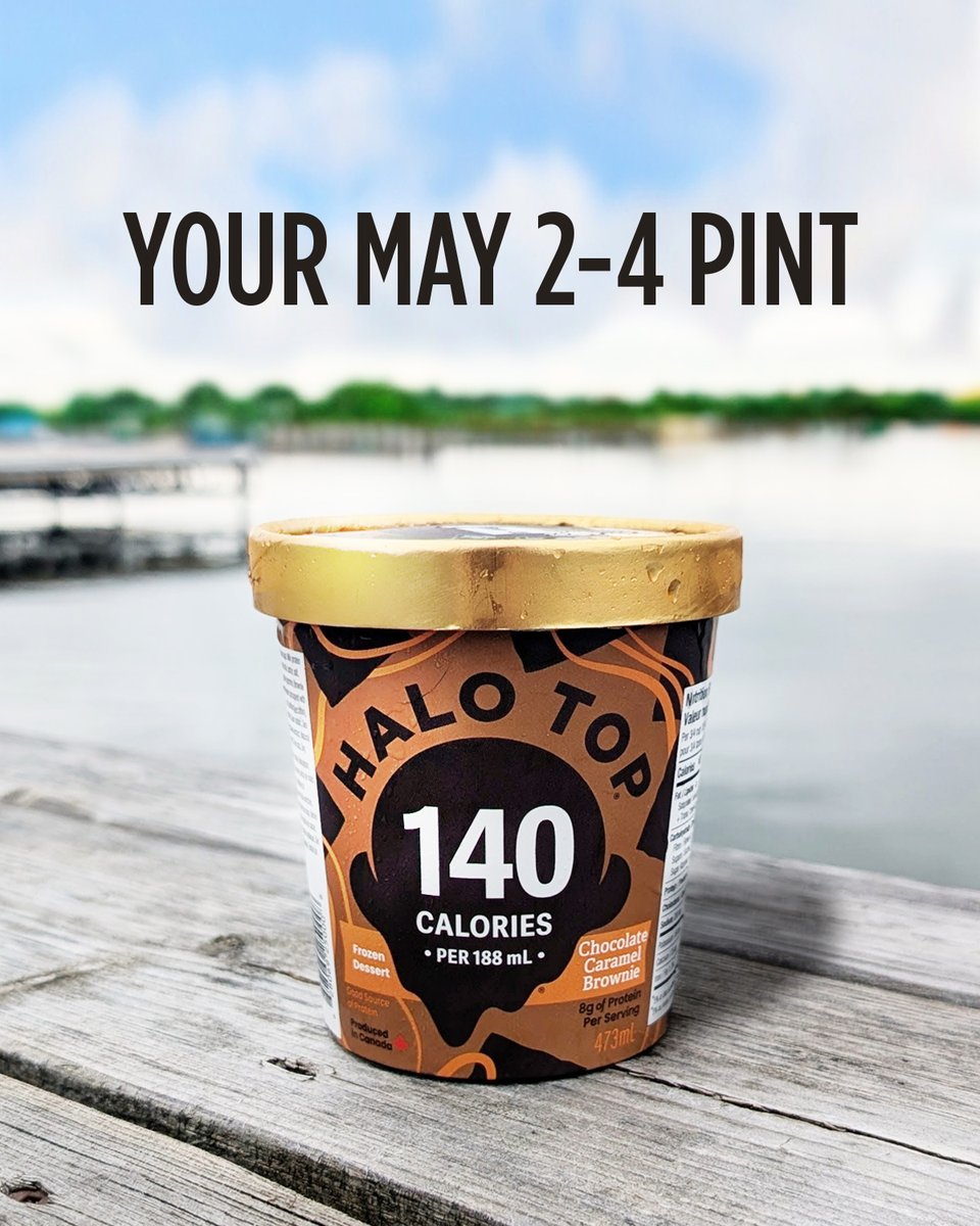 Ah yes, we’ve finally reached the May 2-4 weekend. Nothing says “Canadian long weekend” more than cracking open a pint. On a dock. In the sun.

#MayTwoFour #CrackOpenACanadianClassic #PintOnTheDock #SummerStartsNow #ThisIsNotABeer  #MadeInCanada