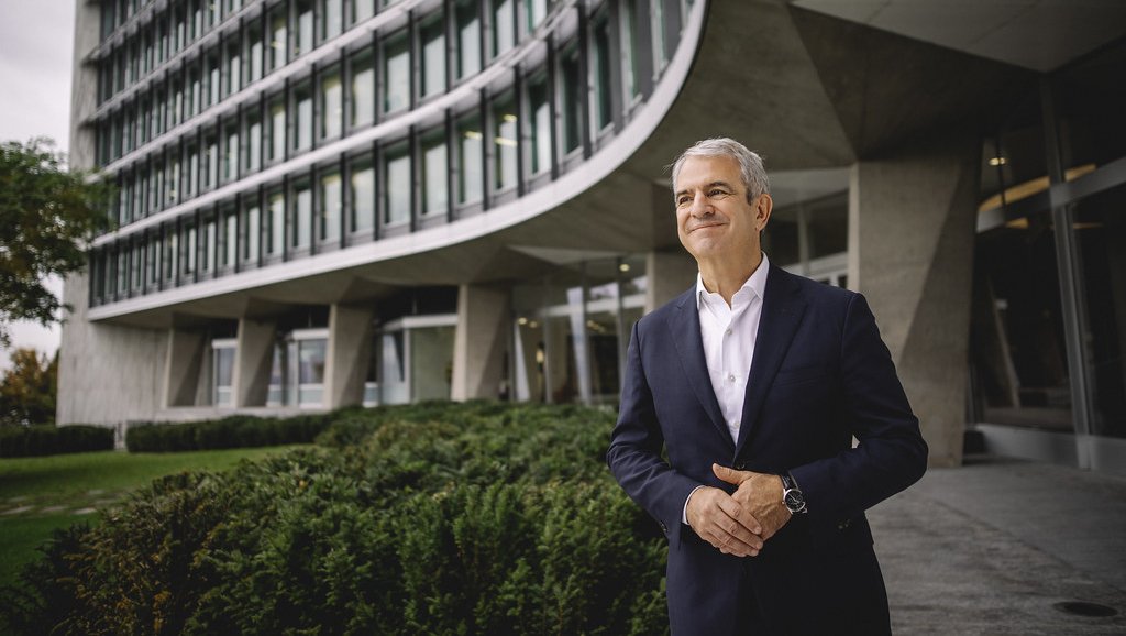 .<a href="/Nestle/">Nestlé</a>  bets big on AI and biotech with new deep tech center in Switzerland. Via <a href="/AgFunder/">AgFunder</a> News:
agfundernews.com/nestle-bets-bi…