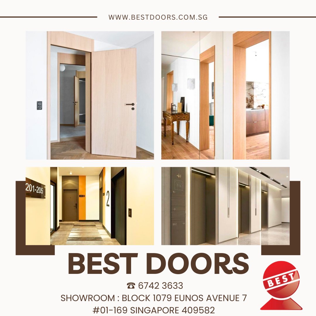 SGBestDoors's tweet image. Crafted by the Best Doors Project Team – just elegant, simple, and beautiful.

#SolidTimber #DoorDesign #Singapore #bedroomdoor #TimberDoors #doordesigns #ElegantDesign #SingaporeDoors #singaporelife #BestDoors #sgdoor #RoomDoors #moderndesign #doordesign #SolidDoors