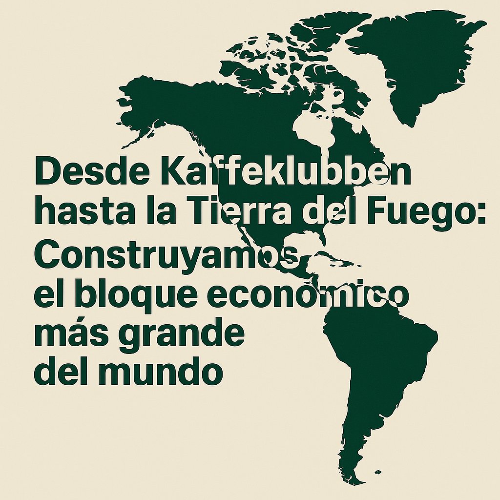 HoracioTellez10's tweet image. 📈 Europa renunció a su bloque económico “del Atlántico a los Urales”.
Nosotros podemos construir el más grande:
Desde Kaffeklubben hasta la Tierra del Fuego.
➤ issuu.com/hojeteol/docs/…
➤ issuu.com/hojeteol/docs/…
#BloqueAmericano #OpenMarkets #MultipolarWorld
@IMFNews @WorldBank