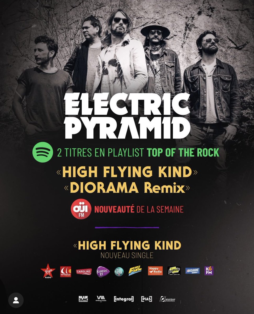 ElecPyramid's tweet image. Dans une semaine notre album LION sera enfin disponible !