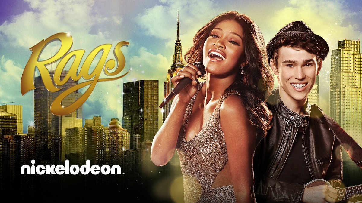 Rags is one of if not the best Nickelodeon live action movie ever and yes you heard it here first