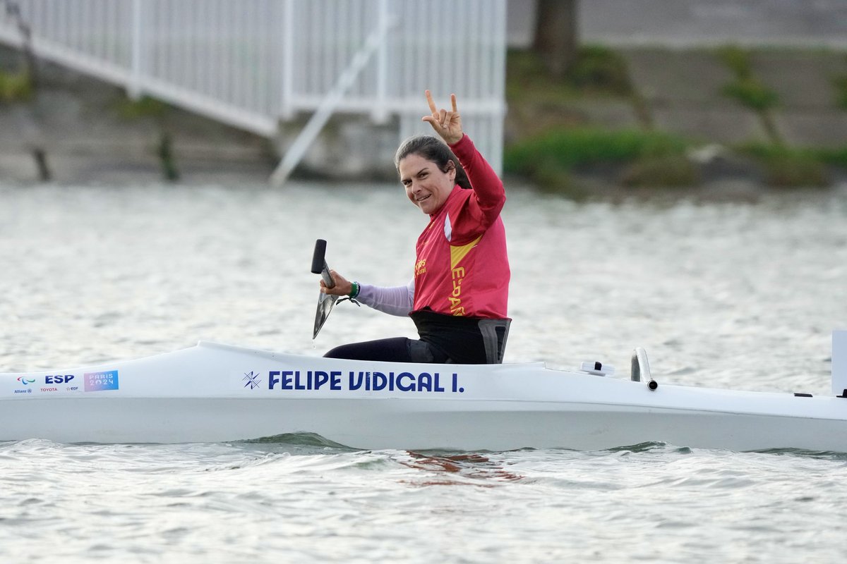 Inés Felipe tweet media