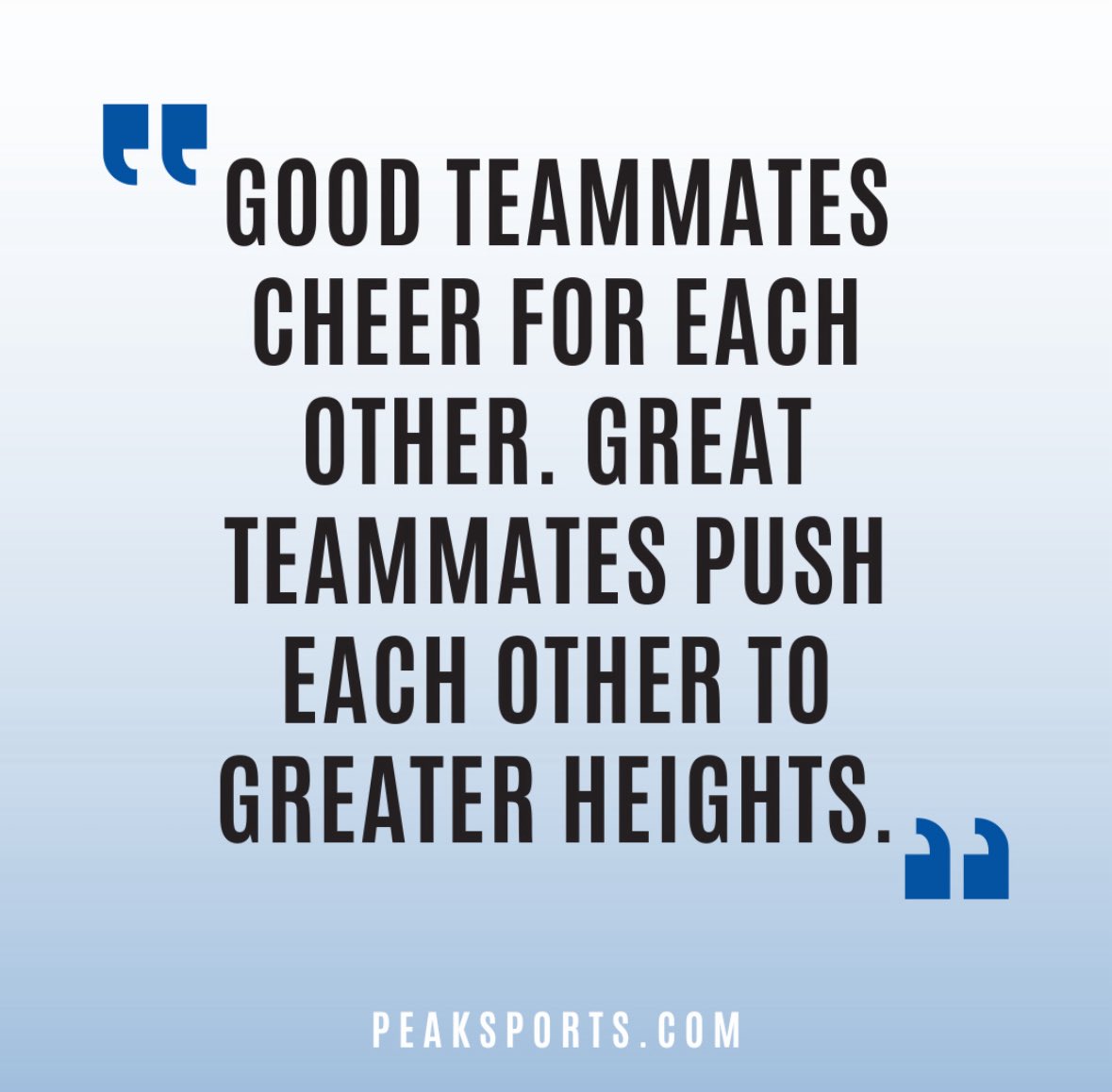 Which kind of teammate are you!?