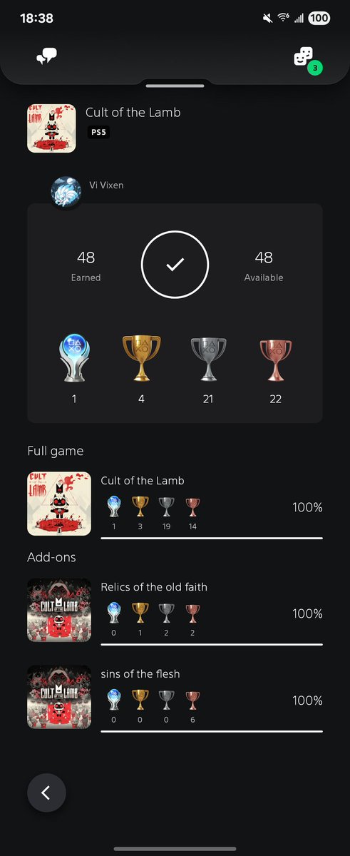 Vi Vixen ☽⛩☾ tweet media