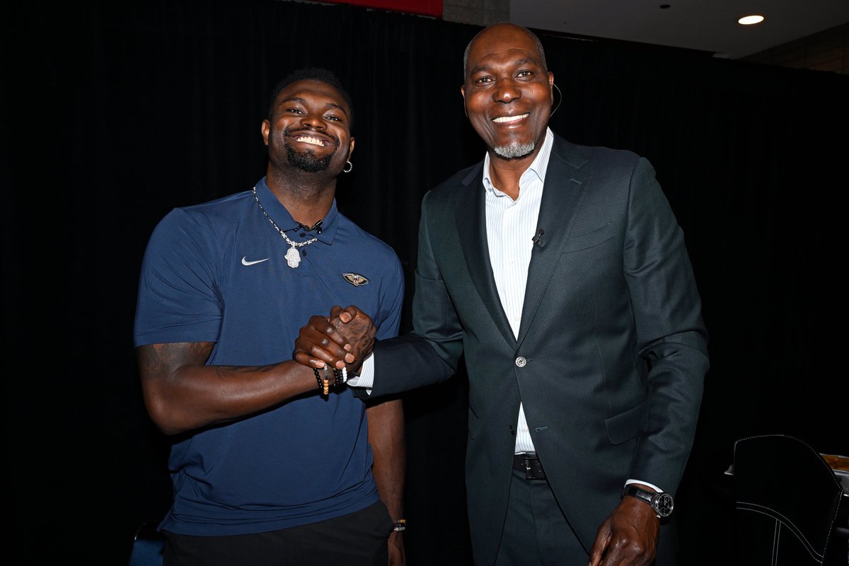 Zion &amp; The Dream 🤝