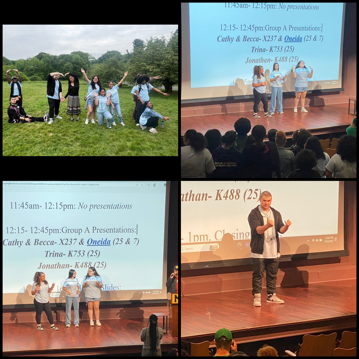 The Marie Curie HS (@mchsbronx) on Twitter photo Brain Power Wellness Student Leaders traveled to the New York Botanical Gardens for our end of year celebration! They had a beautiful day full of team building, nature hikes, and even the chance to lead other schools in brain break activities! Way to go, scholars! <a href="/NYCSchools/">NYC Public Schools</a> Brain Power Wellness Student Leaders traveled to the New York Botanical Gardens for our end of year celebration! They had a beautiful day full of team building, nature hikes, and even the chance to lead other schools in brain break activities! Way to go, scholars! <a href="/NYCSchools/">NYC Public Schools</a>