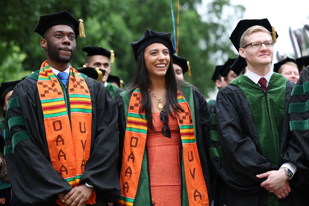 🎓 Celebrate the class of 2025 – Live! Join us on Sunday, May 18 as we honor this year’s class during two special events:

🔬 Biomedical Sciences Graduation Ceremony
11:30 AM EST bit.ly/4meFABD

🩺 Doctors of Medicine Graduation Ceremony
3 PM EST bit.ly/4kqmuHe