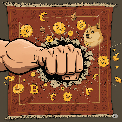 Introducing Kill All Scamming Devs (KASD) – the ultimate payback. 
We've all been there: devs promise "WAGMI," then vanish, leaving us holding the bag. Big oof. No more! KASD is the people's coin, for every Chad HODLing through the FUD. This ain't just a token; it's a based