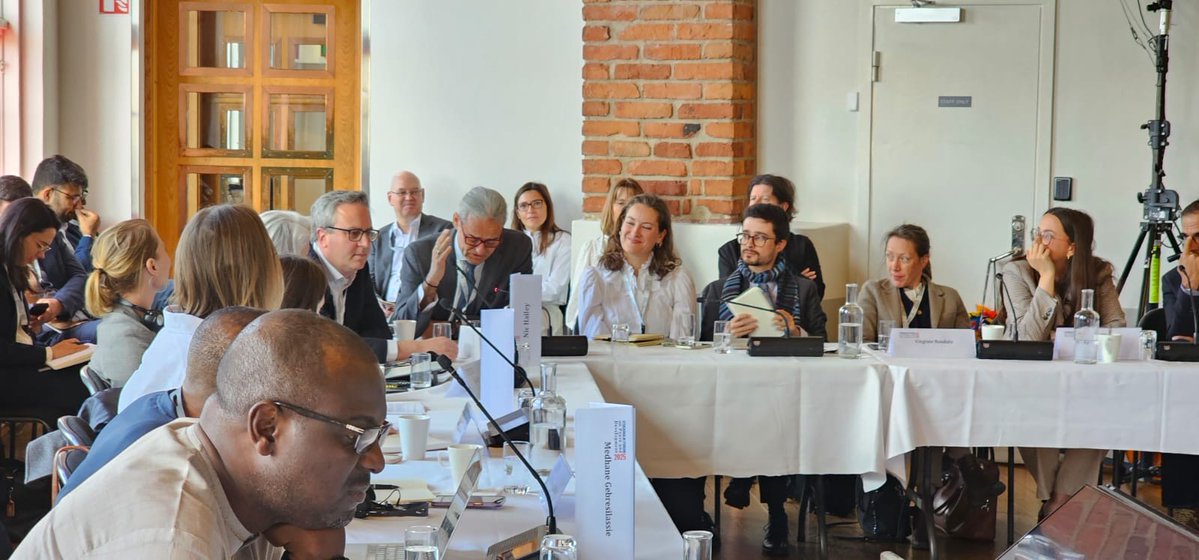 UN_OROLSI's tweet image. This week, the DDR Section took part in the #Stockholm Forum on #Peace & #Development, co-hosted by @SIPRIorg & @FBAFolke. Highlights included discussions on political integration of armed groups & best practices for conflict prevention across Africa. #SthlmForum