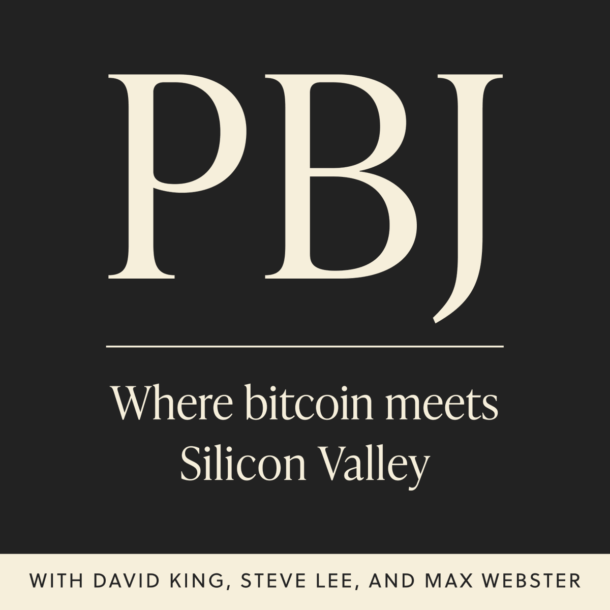 Presidio Bitcoin (@presidiobitcoin) on Twitter photo Tune in live in 30 minutes to the PBJ podcast and hear from the crew <a href="/moneyball/">Steve Lee | #TeamSlowAndSteady | 🟠</a> <a href="/dksf/">DK (₿/acc)</a> <a href="/MaxAWebster/">Max Webster</a> as they define bitcoin spam, unpack if MSTR is the next bubble, and the $20 million Coinbase ransom.
Streaming live here on X and YouTube every Friday at 12 Pacific Tune in live in 30 minutes to the PBJ podcast and hear from the crew <a href="/moneyball/">Steve Lee | #TeamSlowAndSteady | 🟠</a> <a href="/dksf/">DK (₿/acc)</a> <a href="/MaxAWebster/">Max Webster</a> as they define bitcoin spam, unpack if MSTR is the next bubble, and the $20 million Coinbase ransom.
Streaming live here on X and YouTube every Friday at 12 Pacific