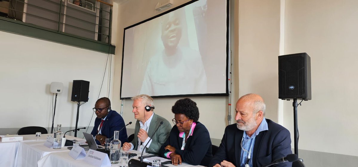 UN_OROLSI's tweet image. This week, the DDR Section took part in the #Stockholm Forum on #Peace & #Development, co-hosted by @SIPRIorg & @FBAFolke. Highlights included discussions on political integration of armed groups & best practices for conflict prevention across Africa. #SthlmForum