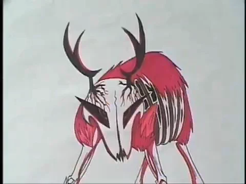 I always interpreted Malvada as Roo, since they are beings of darkness of unknown origin and born from darkness, like an ancient and evil entity that takes various forms. I even implemented that reference.