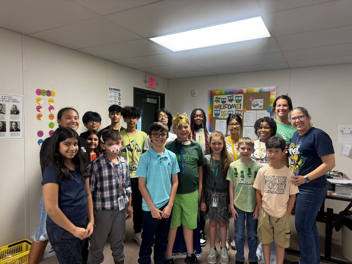 mrslambismyjam's tweet image. GT Jury Duty Day! These kids had so much fun on their first Jury experience! Thank you @maydecreekelementary for having us for a visit! #maydeforthis #maydeforfamily