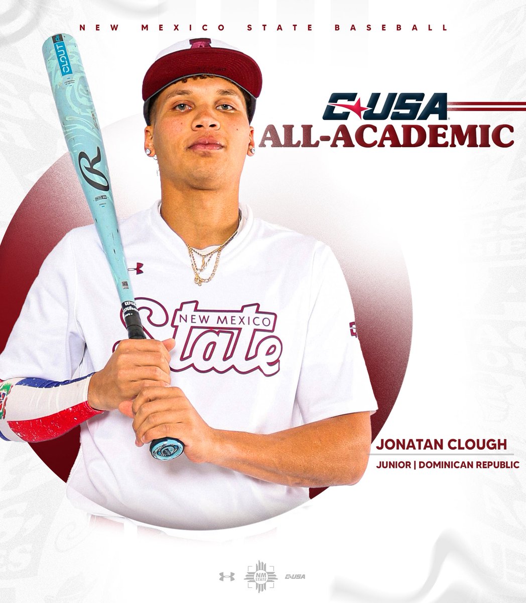 .<a href="/ConferenceUSA/">Conference USA</a> All-Academic Aggies!🏆

#AggieUp